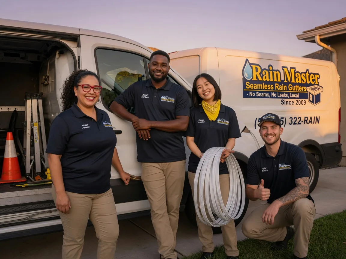Gutter Installation company in Ingram, TX