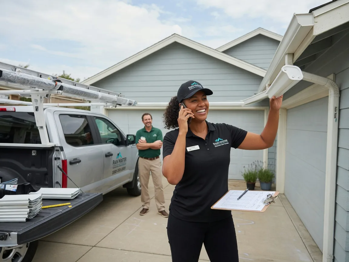 Gutter Installation Ingram, TX FAQs